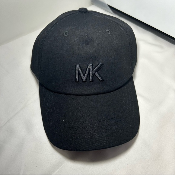 Michael Kors Embroidered Baseball Hat - Picture 10 of 11
